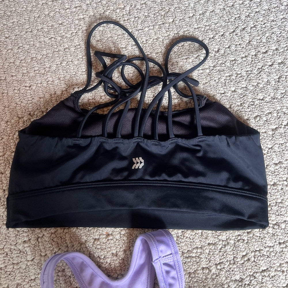 Nike, Under Armour and All in Motion sports bras - Picture 4 of 6